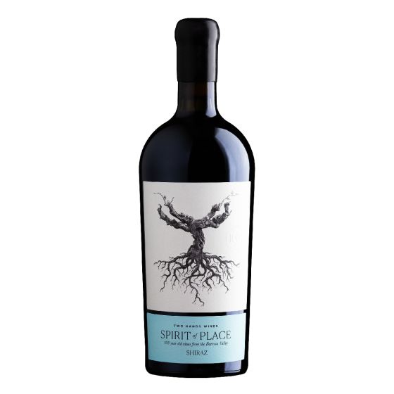 雙手酒莊 - GSM三重混釀無愄之容 750ml (JS93) KS_TH_SPIRIT