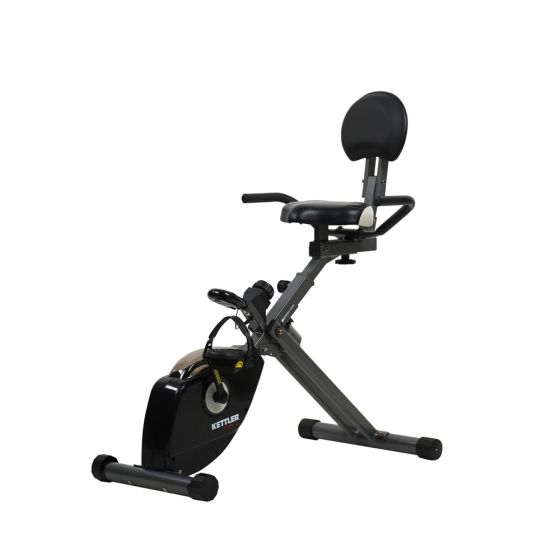 KETTLER - R-BIKE 920 可摺合臥式健身車