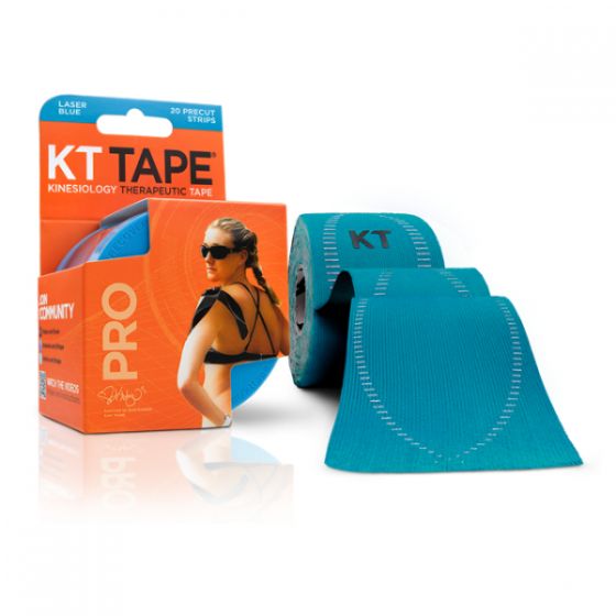KTTAPE-LaserBlue KTTAPE Pro運動貼布-淺藍