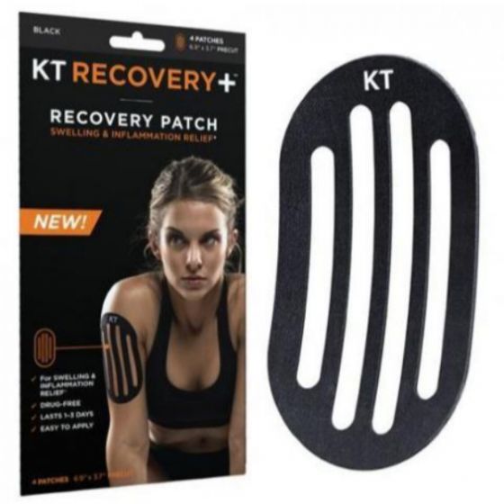 KTTAPE-Recovery KTTAPE減輕腫脹和炎症貼布