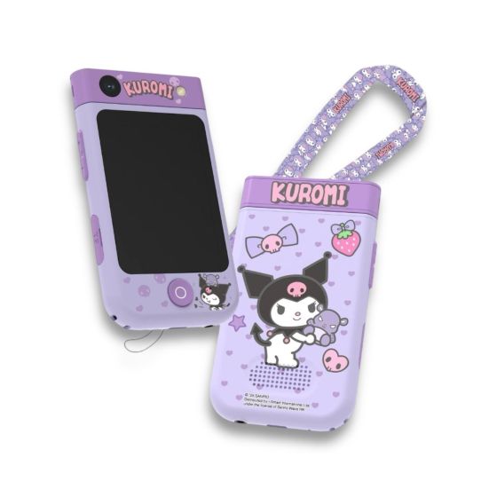 i-Smart - Sanrio Smart Camera (Kuromi)