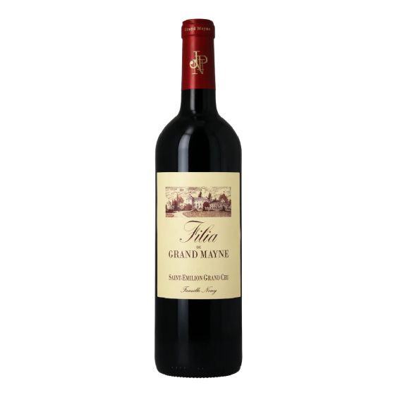 Filia de Grand Mayne Saint Emilion 2019 KW-FDGM