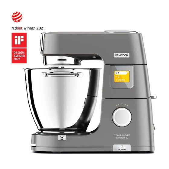 Kenwood - Titanium Chef Patissier XL 廚師機KWL90.004SI KWL90004SI