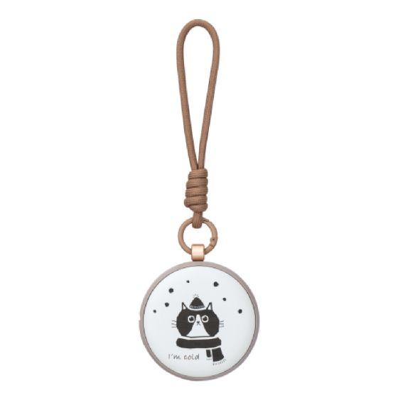 Life on Products - LED溫感變色暖手寶 LCAEA014 [摩卡色/ 薄荷綠] LCAEA014_ALL