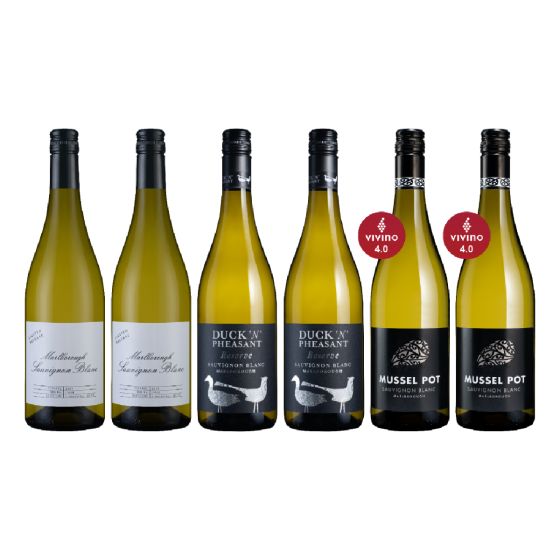 樂事會 紐西蘭優質 Sauvignon Blanc 6支 LDW-X0968613