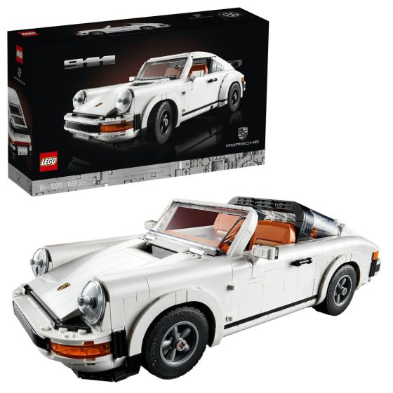 LEGO® - Creator Expert 10295 Porsche 911 (模型車