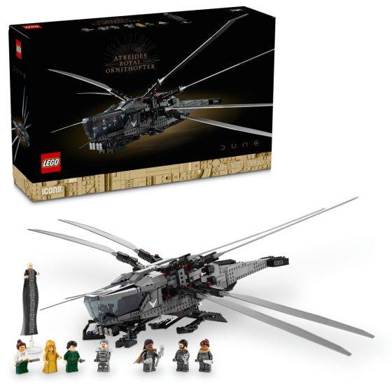 LEGO® - Icons 10327 Dune Atreides Royal Ornithopter (飛機