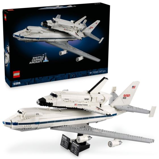 LEGO® - Icons 10360 太空梭運輸機 (工程模型