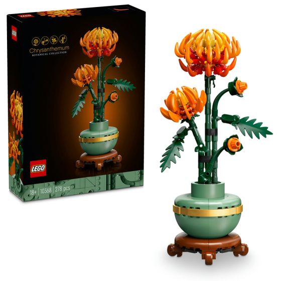 LEGO® - Icons 10368 菊花 (擺飾