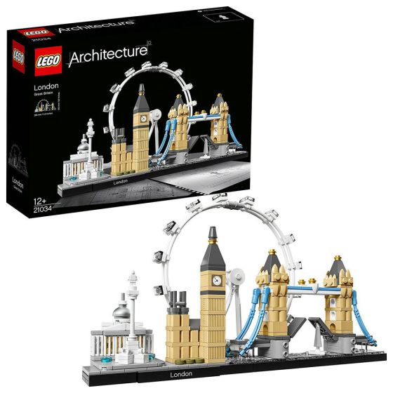 LEGO®Architecture 21034 London (倫敦