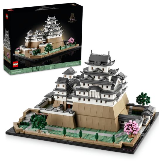 LEGO® - Architecture 21060 姬路城 (建築玩具