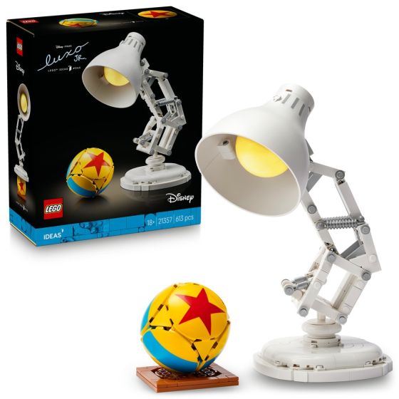 LEGO® - Ideas 21357 Disney Pixar Luxo Jr. (皮克斯