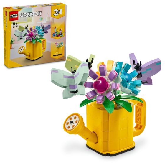 LEGO® - Creator 31149 插花澆水壺 (玩具