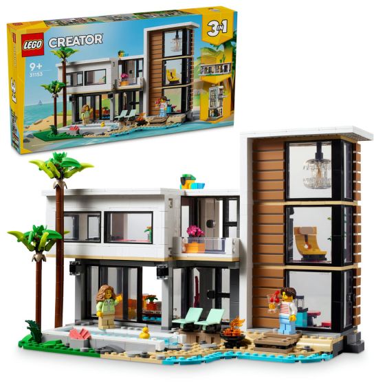 LEGO® - Creator 31153 現代住宅 (建築玩具