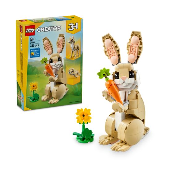 LEGO® - Creator 31162 可愛小兔 (創意玩具