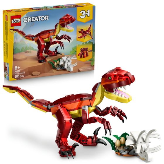 LEGO® - Creator 3in1 31379 凶猛恐龍 (三合一玩具