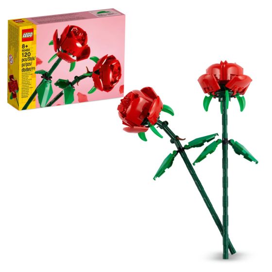 LEGO® - Flowers 40460 玫瑰 (花