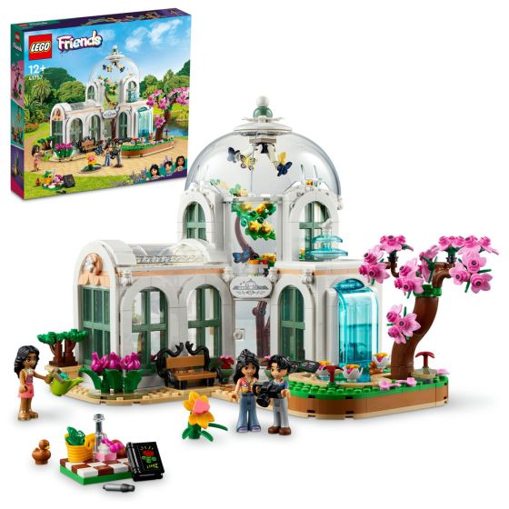 LEGO® - Friends 41757 植物園 (玻璃屋