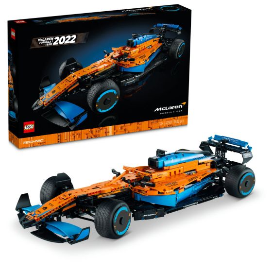 LEGO®Technic 42141 McLaren Formula 1™ Race Car (賽車