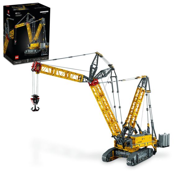 LEGO® - Technic 42146 Liebherr LR 13000 Crawler Crane (科技模型車