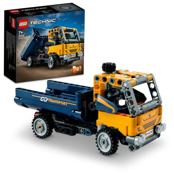 LEGO® - Technic 42147 Dump Truck (挖掘機