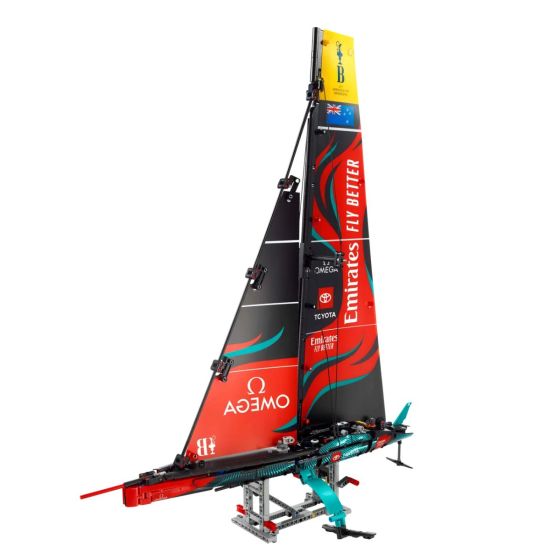 LEGO® - Technic 42174 Emirates Team New Zealand AC75 Yacht (模型帆船