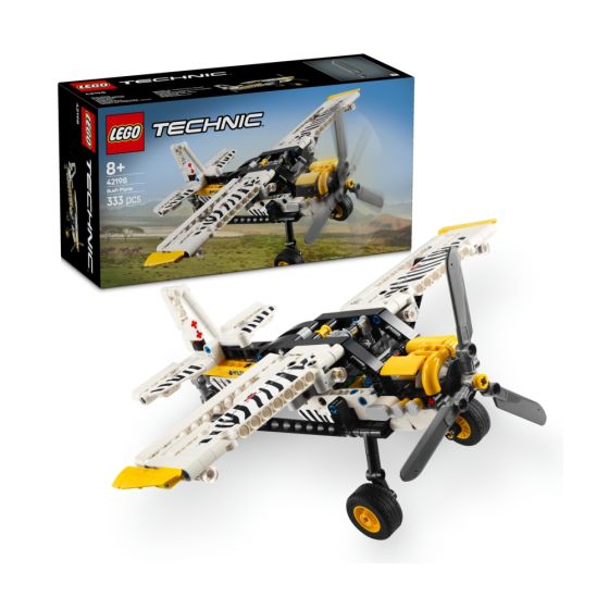 LEGO® - Technic 42198 荒野飛機 (模型飛機