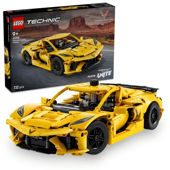 LEGO® - Technic 42205 Chevrolet Corvette Stingray (Car Model