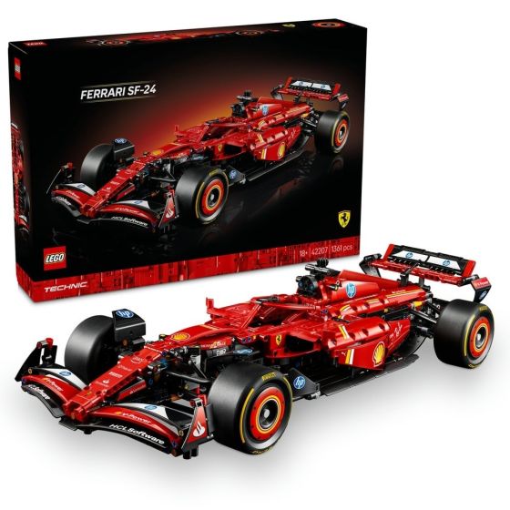 LEGO® - Technic 42207 Ferrari SF-24 F1 ( Formula1