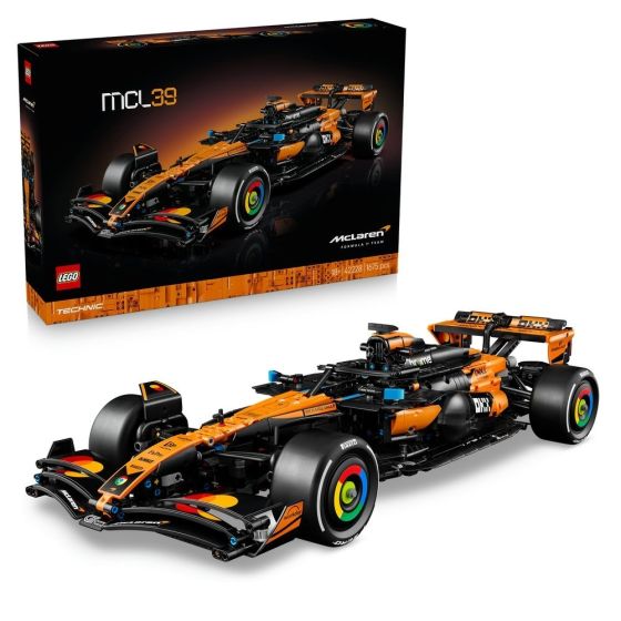LEGO® Technic 42228 McLaren MCL39 F1® Car (Home Decoration,Gifts,Toys & Bricks)