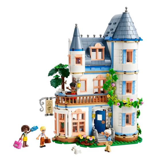 LEGO® - Friends 城堡民宿 (42638) LEGO_42638