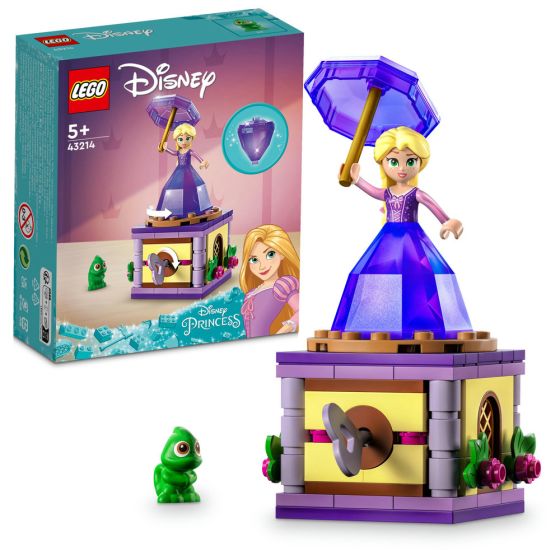 LEGO® - Disney Princess™ 43214 Twirling Rapunzel (長髮公主