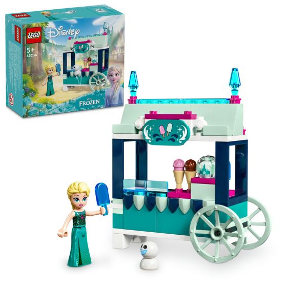 LEGO® - Disney™ 43234 Elsa's Frozen Treats (玩具