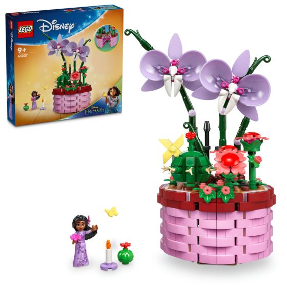 LEGO® - Disney™ 43237 Isabela's Flowerpot (迪士尼玩具