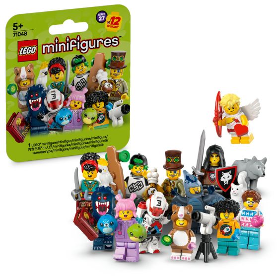 LEGO® - Minifigures 71048 樂高人仔包 (第27代) (人仔