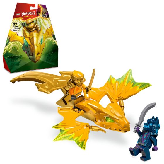 LEGO® - Ninjago® 71803 亞林的升龍攻擊 (玩具