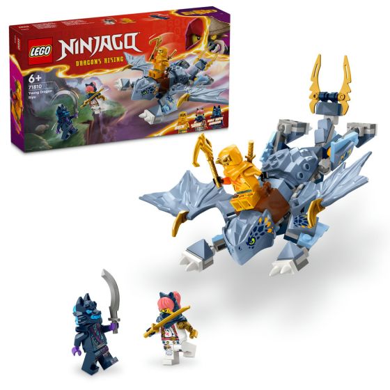 LEGO® - Ninjago® 71810 幼龍阿隆 (忍者玩具