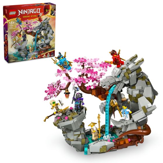 LEGO® - Ninjago® 71819 龍石神殿 (忍者玩具