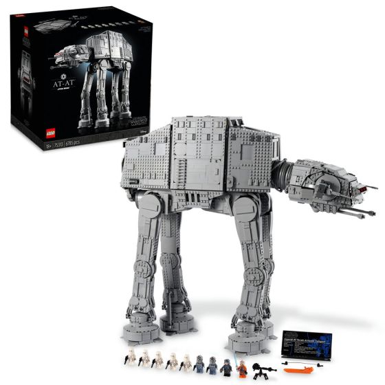 LEGO® - Star Wars™ 75313 AT-AT™(霍斯之戰