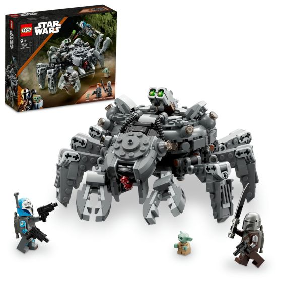 LEGO® - Star Wars™ 75361 Spider Tank (星球大戰玩具