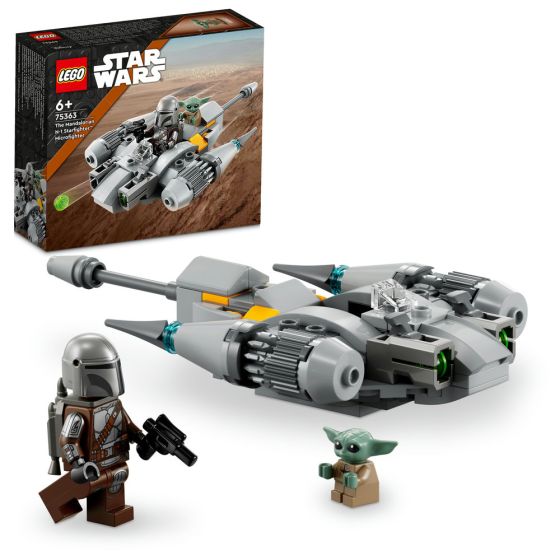 LEGO® - Star Wars™ 75363 The Mandalorian N-1 Starfighter™ Microfighter (星球大戰玩具