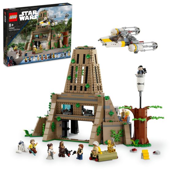 LEGO® - Star Wars™ 75365 Yavin 4 Rebel Base (星球大戰玩具