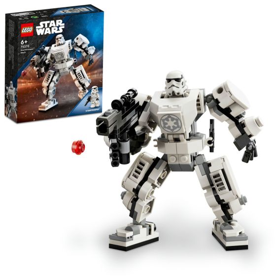 LEGO® - Star Wars™ 75370 Stormtrooper™ Mech (星球大戰玩具