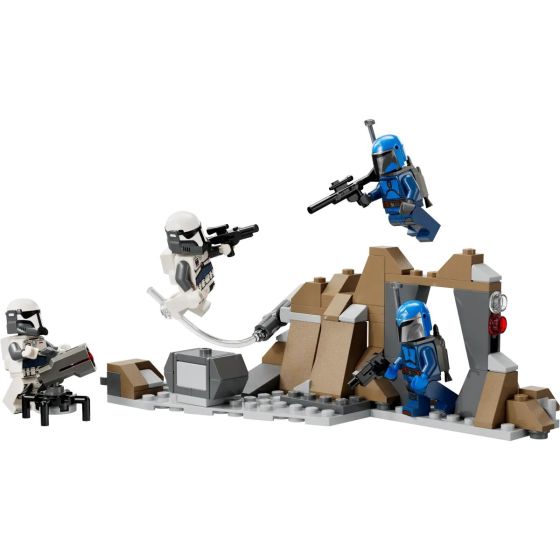 LEGO® - Star Wars™ 75373 Ambush on Mandalore™ Battle Pack (星球大戰玩具