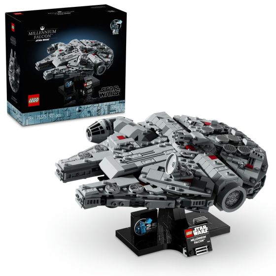 LEGO® - Star Wars™ 75375 千年鷹號™ (星球大戰玩具