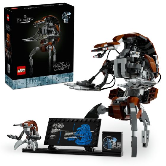 LEGO® - Star Wars™ 75381 Droideka™ (星球大戰玩具