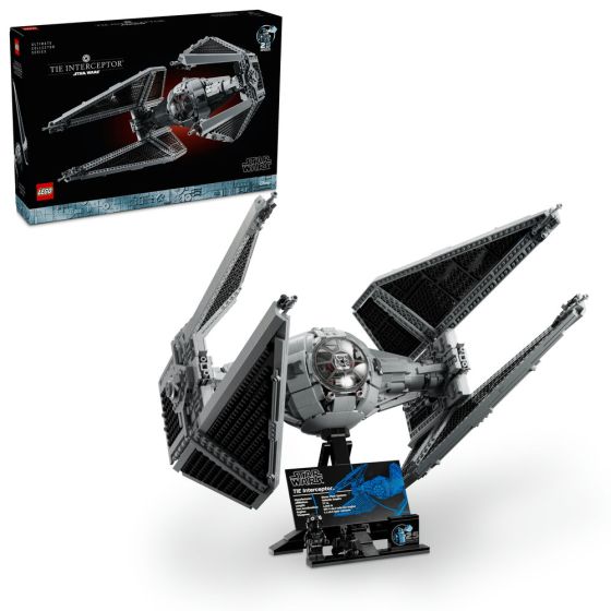 LEGO® - Star Wars™ 75382 TIE Interceptor™ (星球大戰玩具