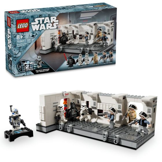 LEGO® - Star Wars™ 75387 Boarding the Tantive IV™ (星球大戰玩具