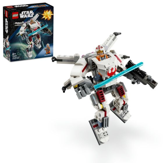 LEGO® - Star Wars™ 75390 Luke Skywalker™ X-Wing™ Mech (星球大戰玩具