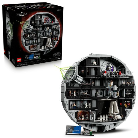 LEGO® - Star Wars™ 75419 死星 (星戰